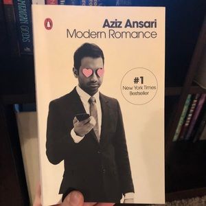 Modern Romance by Aziz Ansari